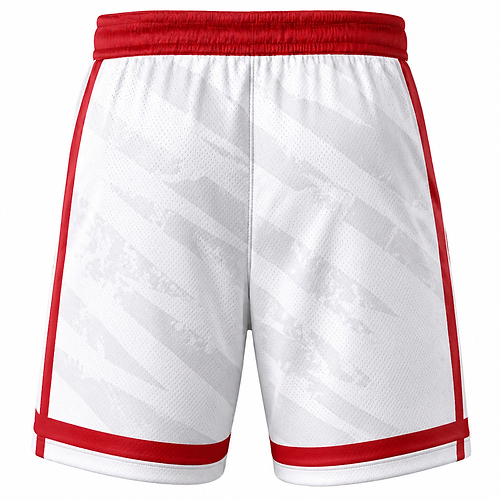 SHORT Olivier ATTON - dos