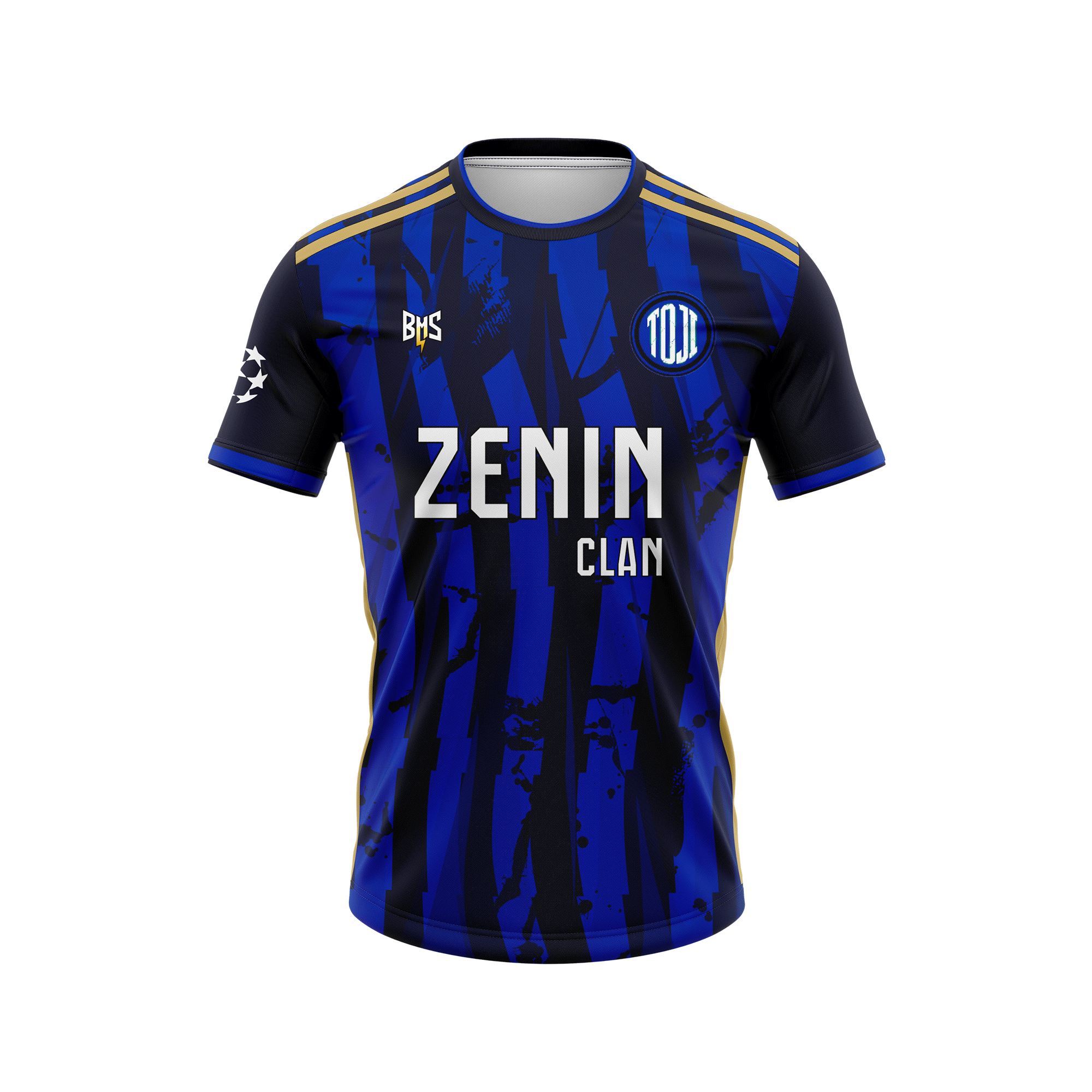 Toji X INTER MILAN - LDC