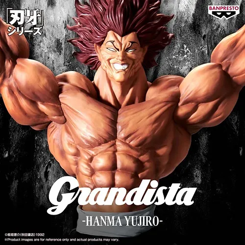 YUJIRO - GRANDISTA - dos