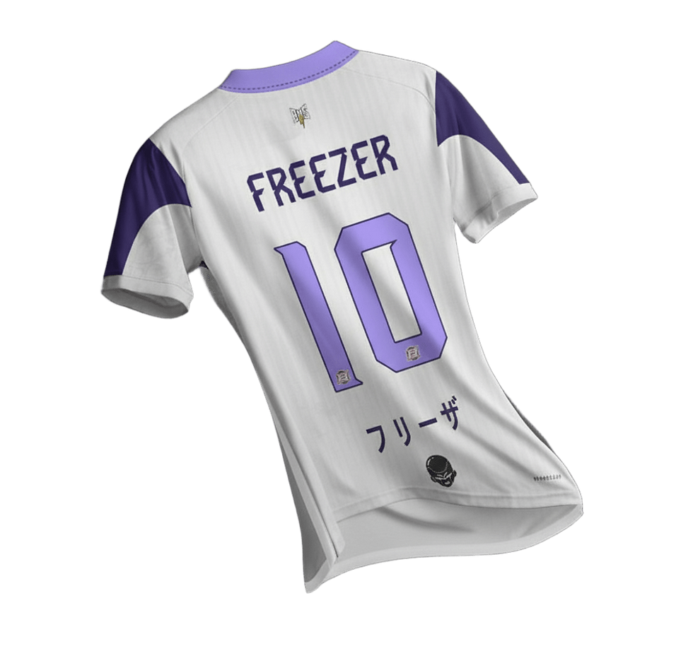 Miniature : Maillot de foot FREEZER