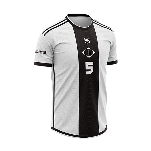 Maillot de foot AIZEN - dos