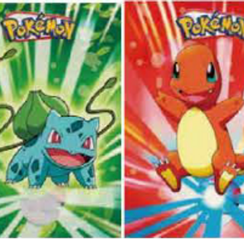 Display 3D - Pokemon