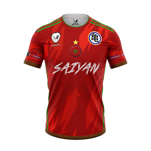 Maillot de foot GOKU MAROC