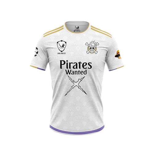Maillot de foot LUFFY GEAR 5 - LDC