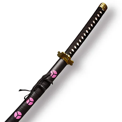 KATANA - ZORO (Shusui) - dos