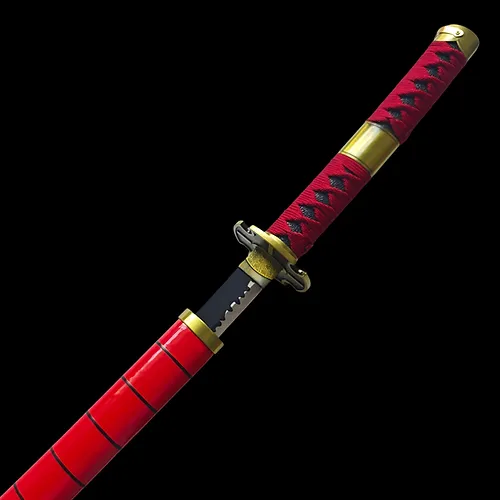 KATANA - ZORO (Sendai Kitetsu) - dos