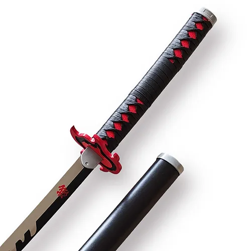 KATANA - TANJIRO - dos