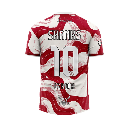 Shanks X ARSENAL  - LDC - dos