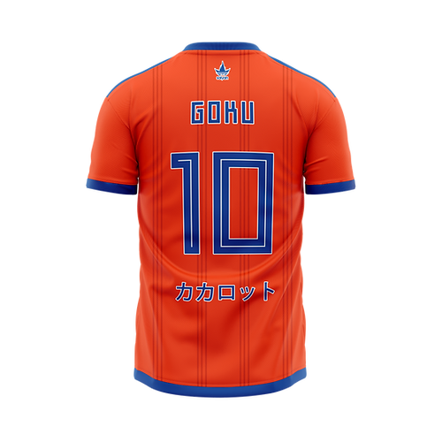 COQUE GOKU - dos