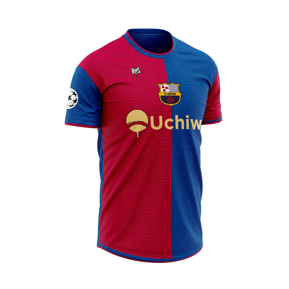 Miniature : Maillot de foot MADARA - LDC