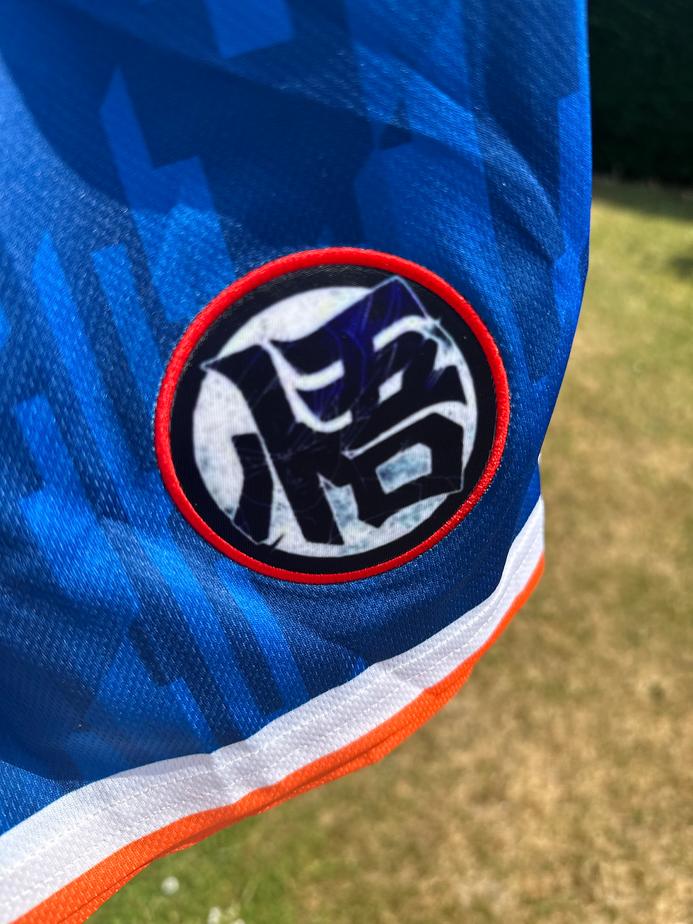 Miniature : SHORT GOKU ULTRA INSTINCT - LDC