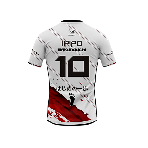 Maillot de foot IPPO MAKUNOUCHI - dos