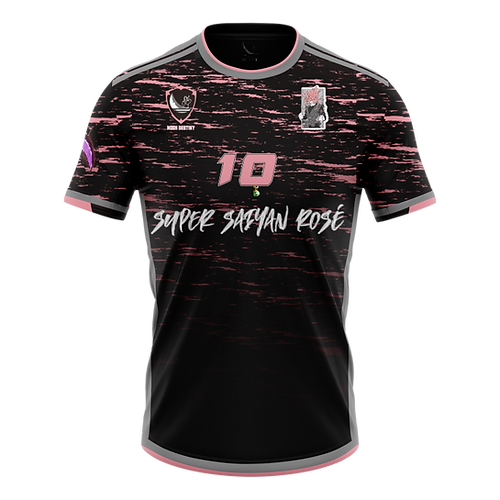 Maillot de foot BLACK GOKU