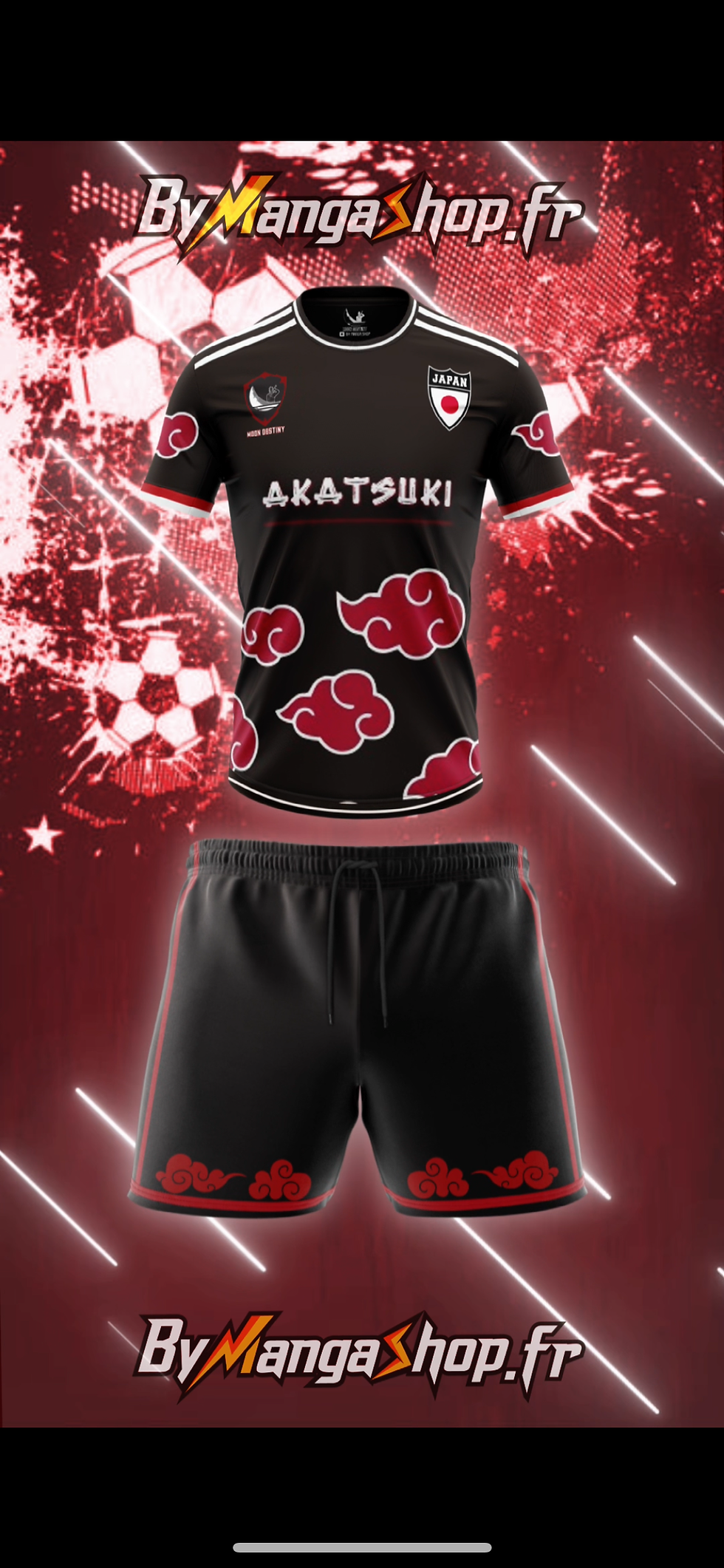 Miniature : SHORT AKATSUKI