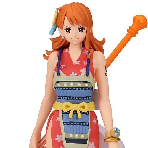 ONE PIECE - NAMI - dos