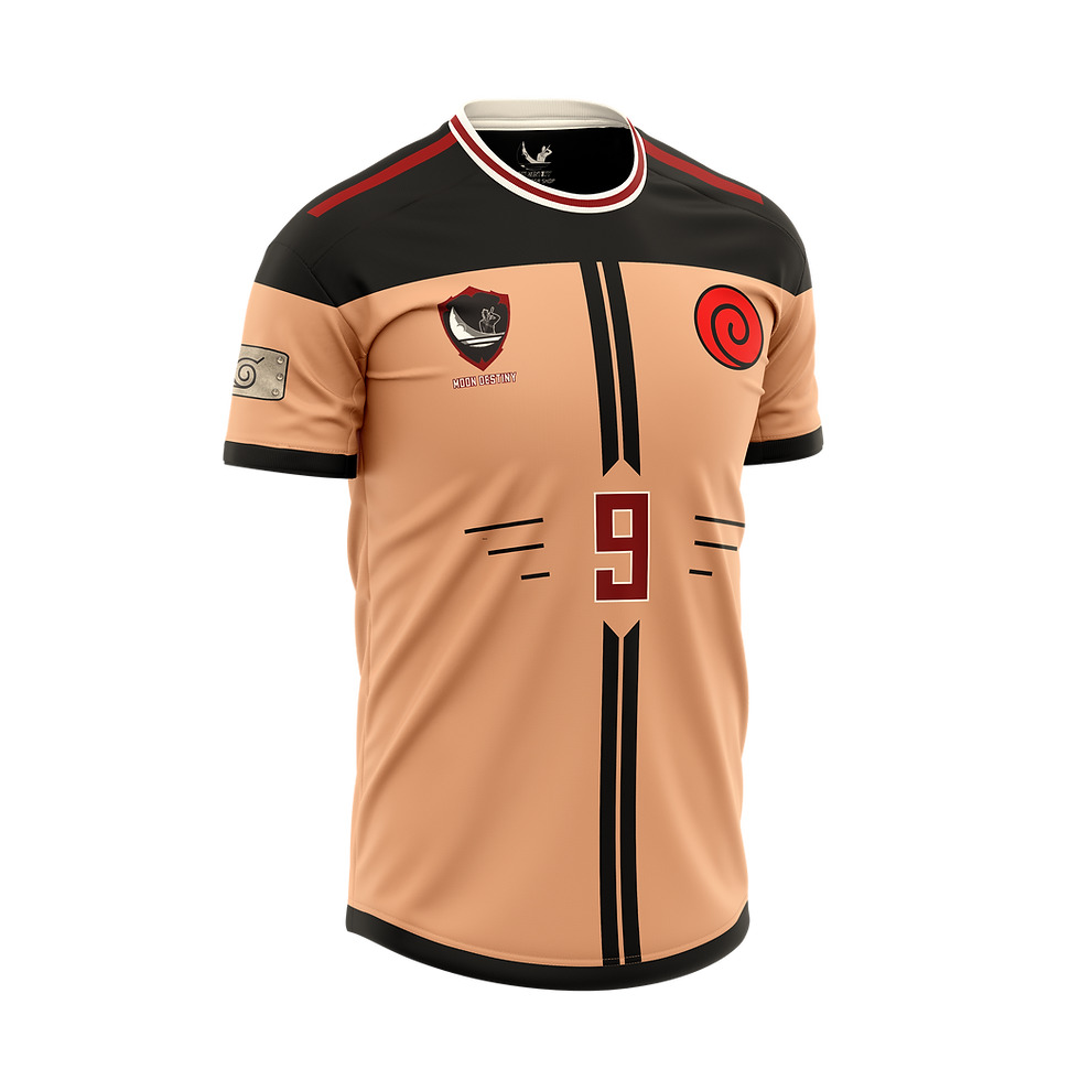 Miniature : Maillot de foot NARUTO
