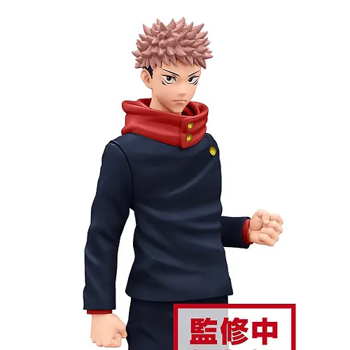 JUJUTSU KAISEN - Yuji Itadori - dos