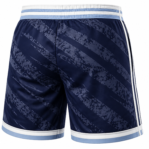 SHORT Mark LANDERS - dos