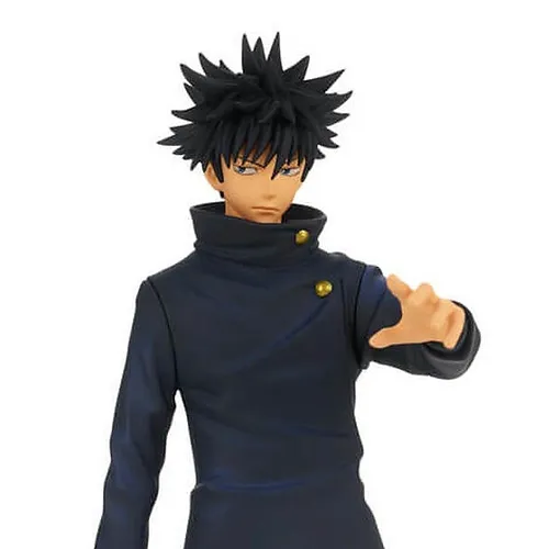 JUJUTSU KAISEN - Megumi Fushiguro - dos