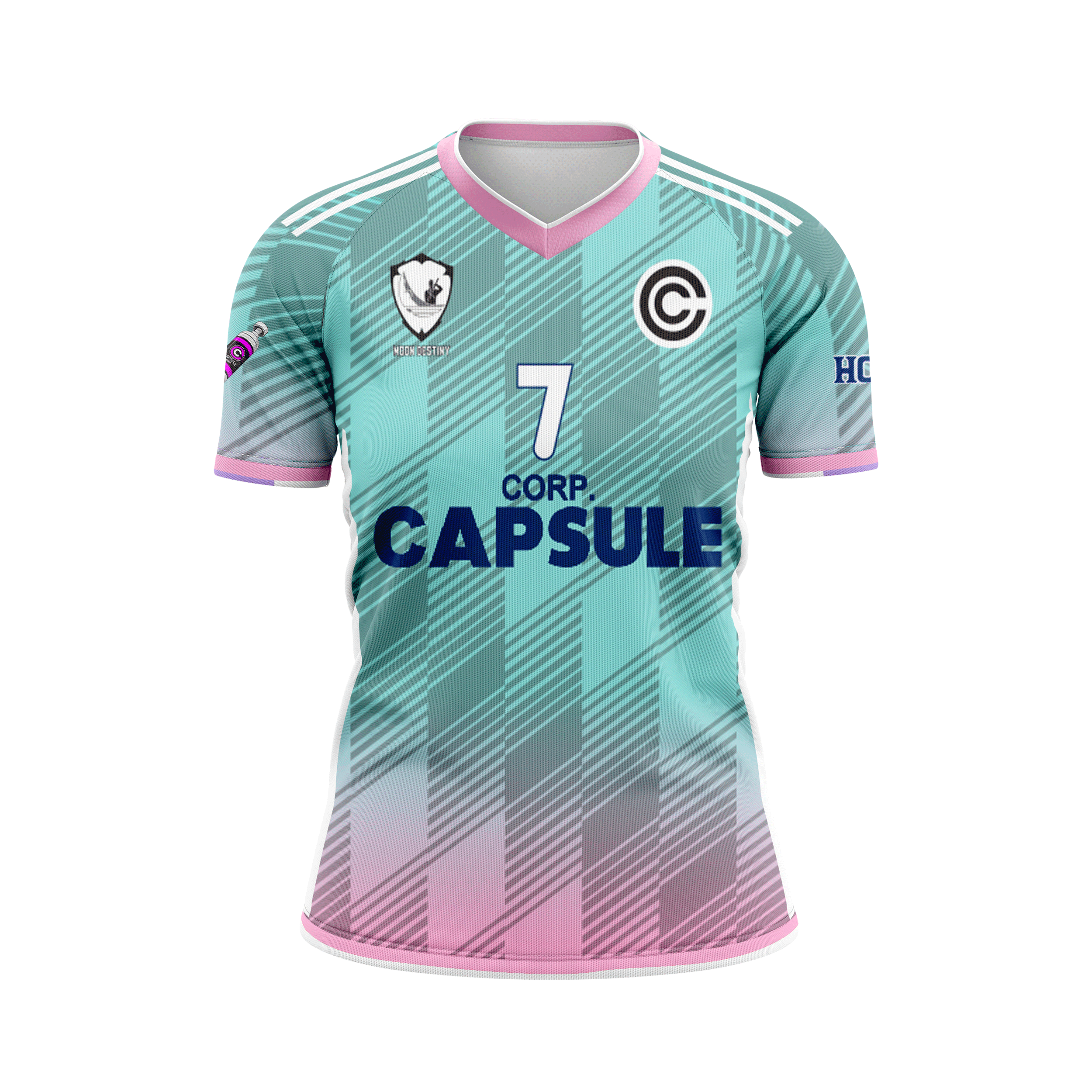 Maillot de foot BULMA - DBZ