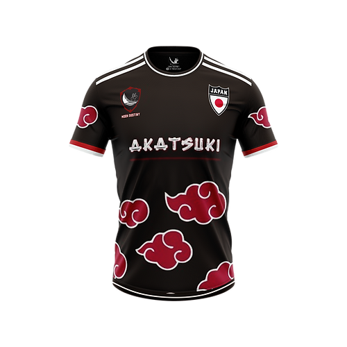 COQUE AKATSUKI - dos