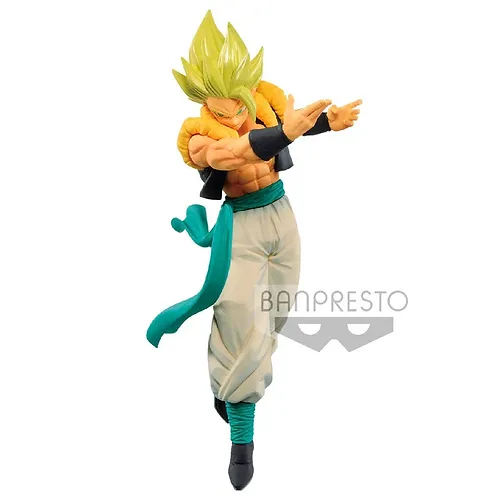 DRAGON BALL SUPER - Gogeta SSJ