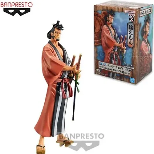 ONE PIECE - Kinemon - dos
