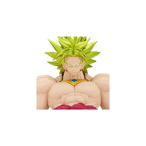 DRAGON BALL Z - BROLY legendaire - dos