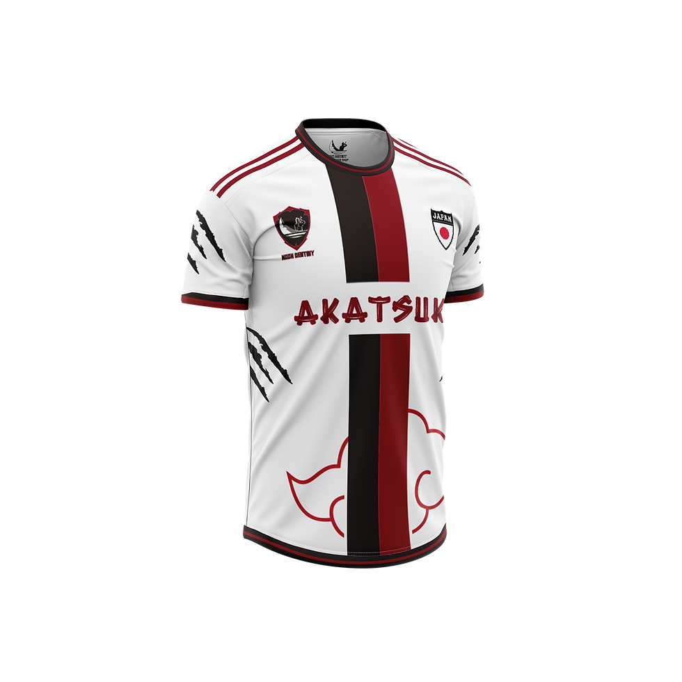 Miniature : Maillot de foot AKATSUKI V2