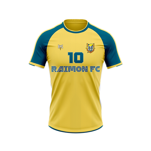 Maillot de foot Axel Blaze