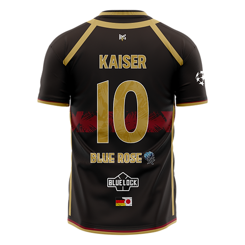 Maillot de foot KAISER - LDC BLUE LOCK