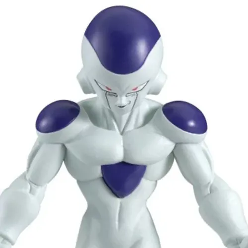 DRAGON BALL Z - FREEZER - dos