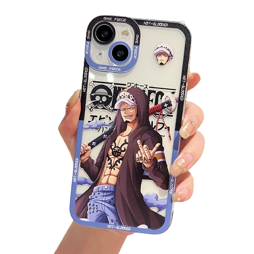 COQUE LAW ONE PIECE