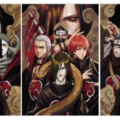 Display 3D - Akatsuki
