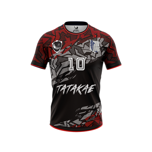 Maillot de foot EREN JÄGER