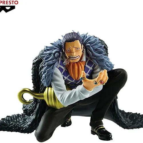 ONE PIECE - CROCODILE