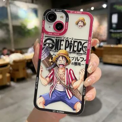 COQUE LUFFY ONE PIECE - dos