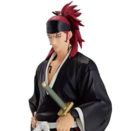 BLEACH  - RENJI - dos