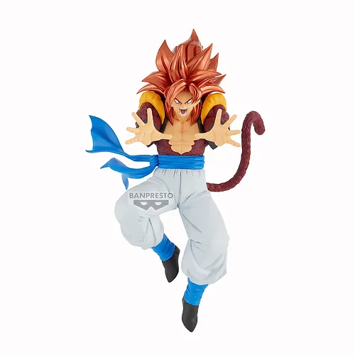 DRAGON BALL GT - Gogeta SSJ 4
