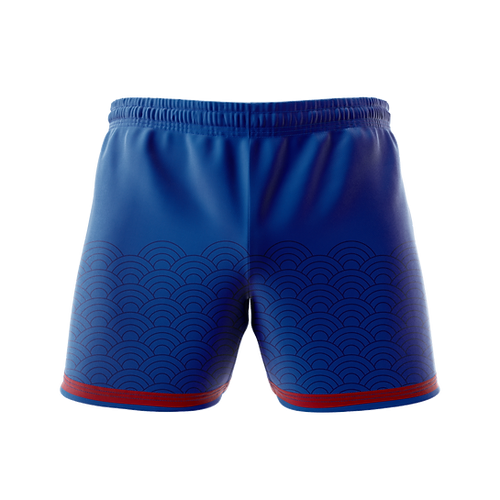 SHORT MADARA BARCA - LDC - dos