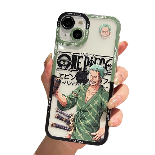 COQUE ZORO ONE PIECE