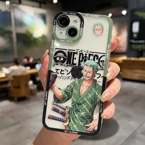 COQUE ZORO ONE PIECE - dos
