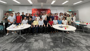 饮水思源，汇聚南洋 — 西安交通大学新加坡校友会2026年度会员大会暨换届选举顺利召开