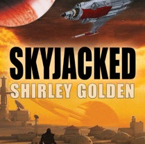 Christmas Blog Party: Shirley Golden