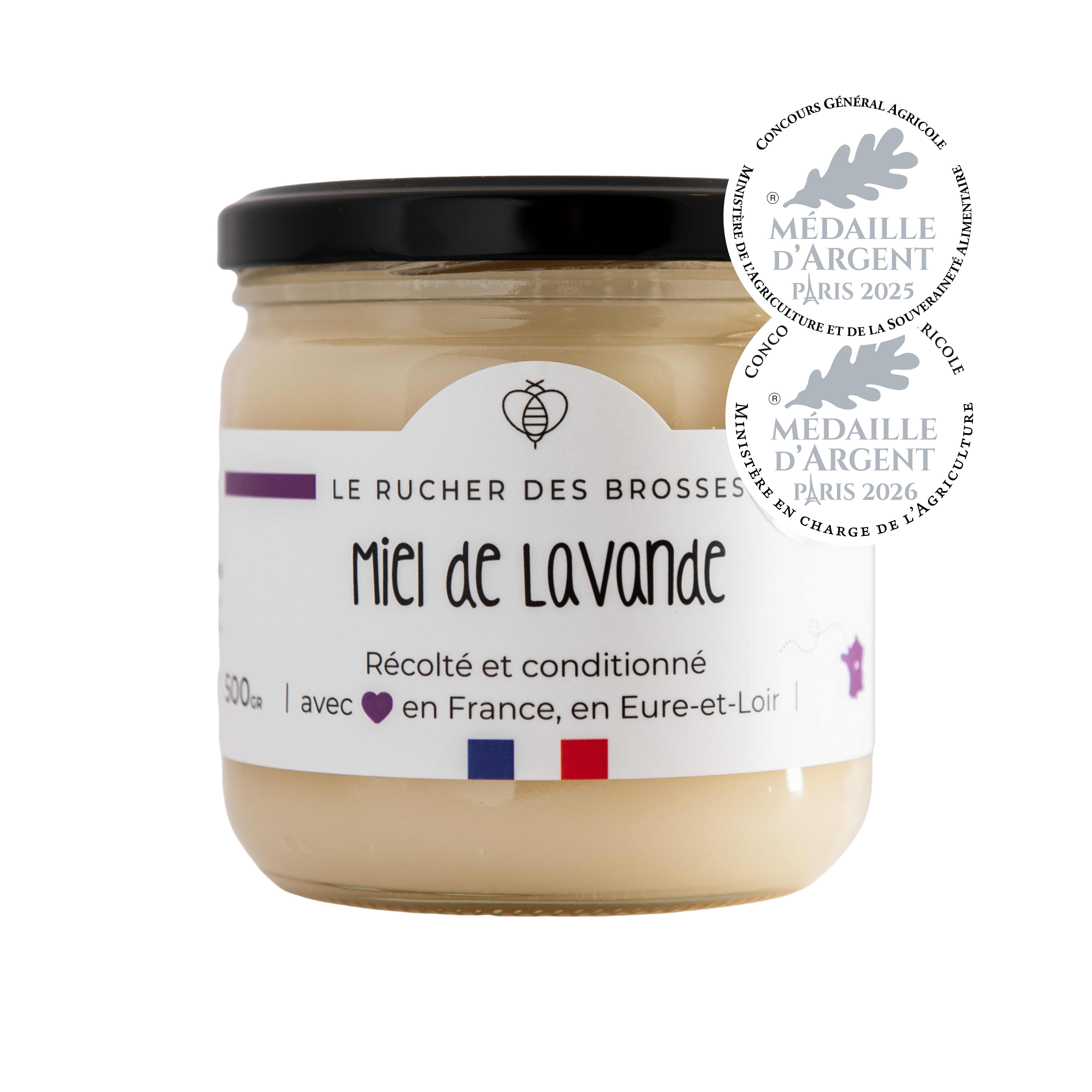Miel de Lavande