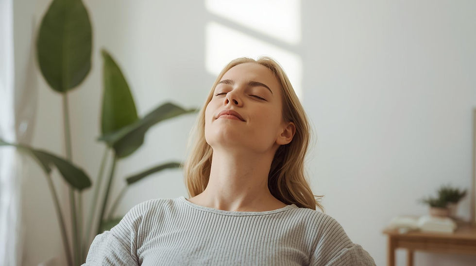 Se recentrer quand tout va trop vite : la méthode en 4 minutes chrono