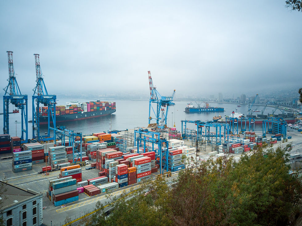 The Impact of Covid-19 on Maritime Transportation and What to Expect in the Coming Years