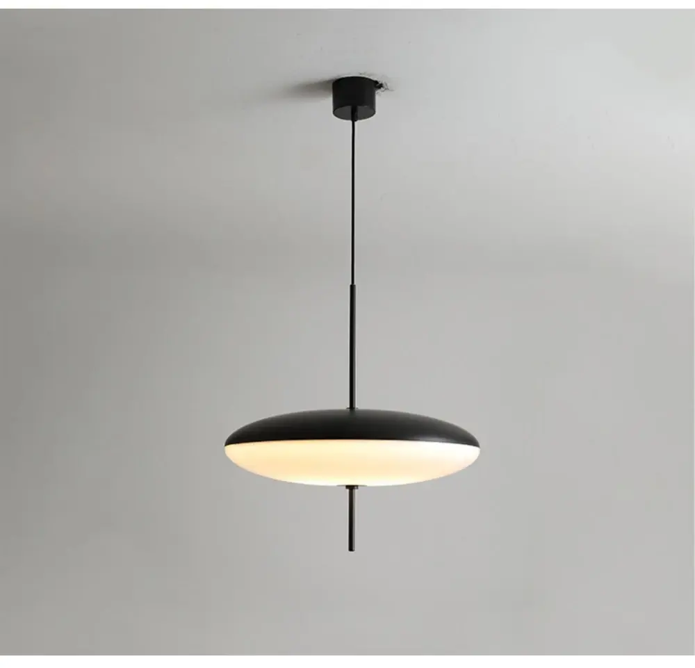 Nordic LED Pendant Light Flying Saucer Design Lamp For Bedroom Living Room Bar C