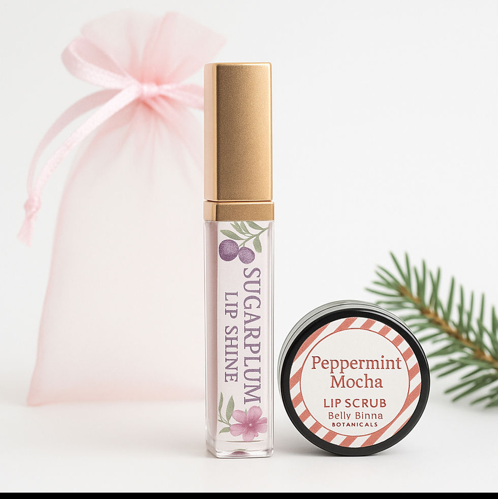 Holiday Kisses Lip Love Duo