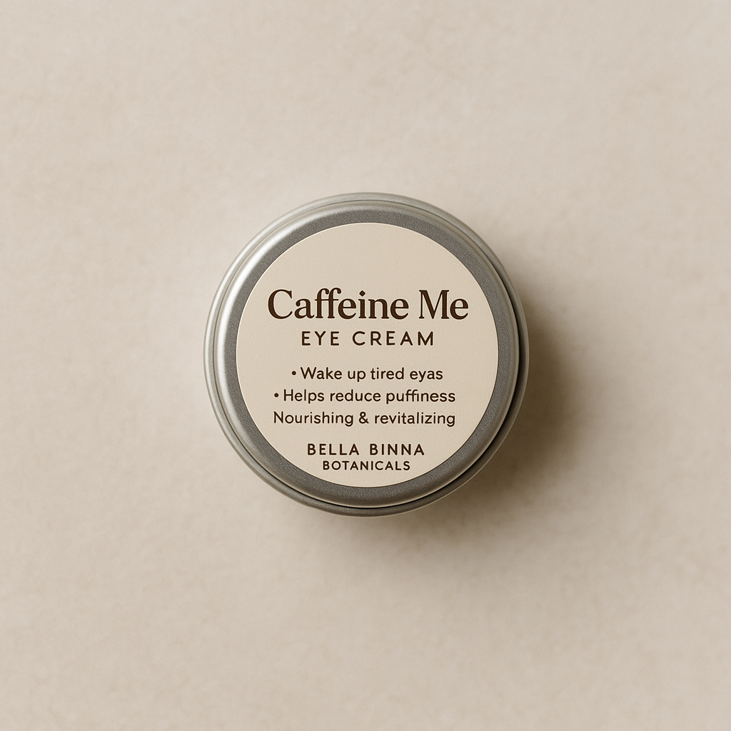 Caffeine Me Eye Cream